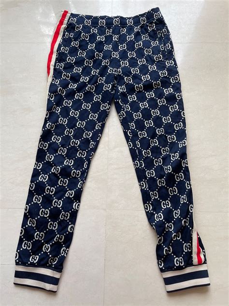 gucci wc bril|gucci sweatpants.